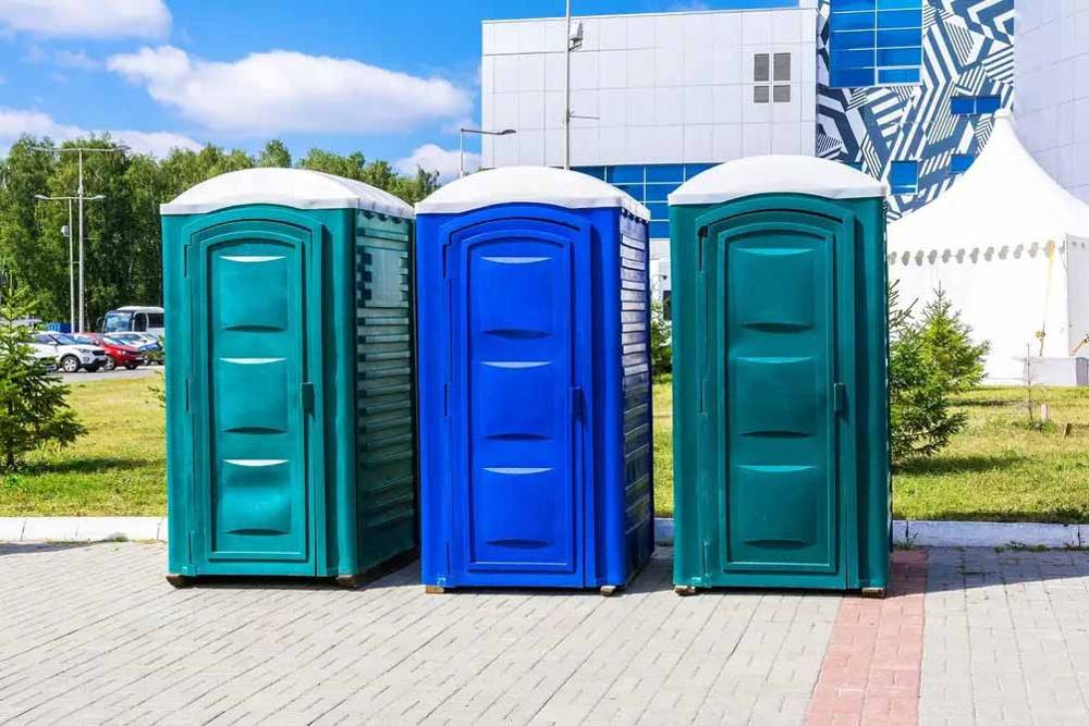 Χημικές Τουαλέτες με Καθημερινό Καθαρισμό